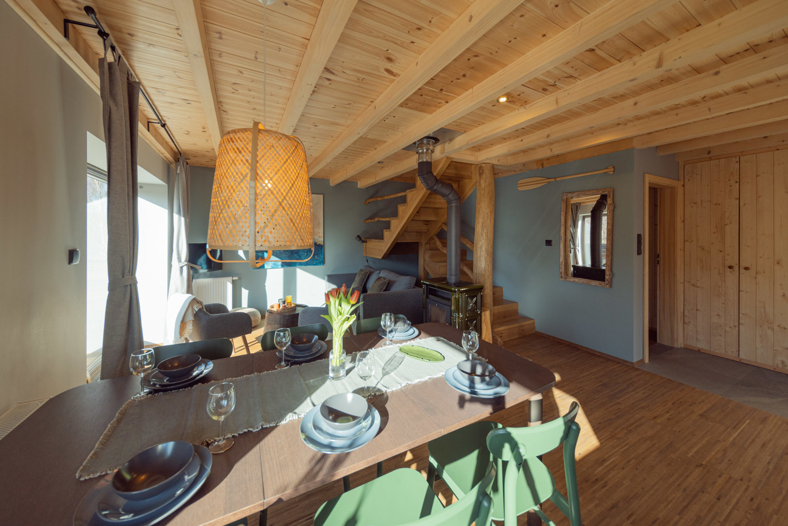 A2 Apartament 8 osobowy 